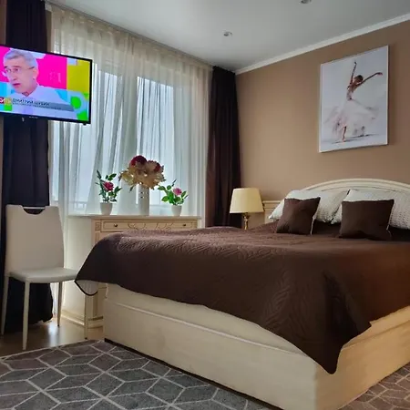 Afrodita , 4 Floor, Pool View * Солнечный берег