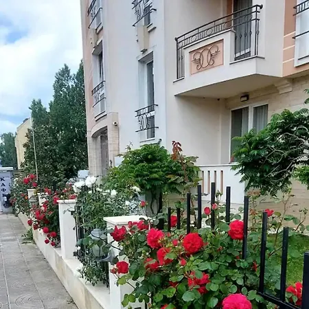 Afrodita , 4 Floor, Pool View Апартаменты *