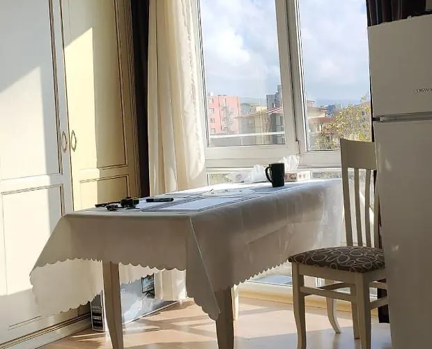 Apartament Afrodita , 4 Floor, Pool View *