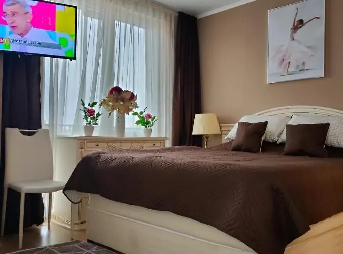 Afrodita , 4 Floor, Pool View * Солнечный берег