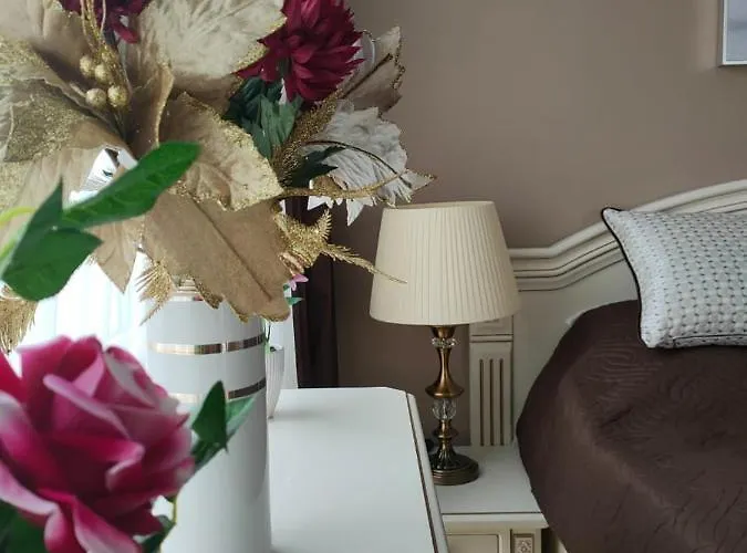 Afrodita , 4 Floor, Pool View Апартаменты *