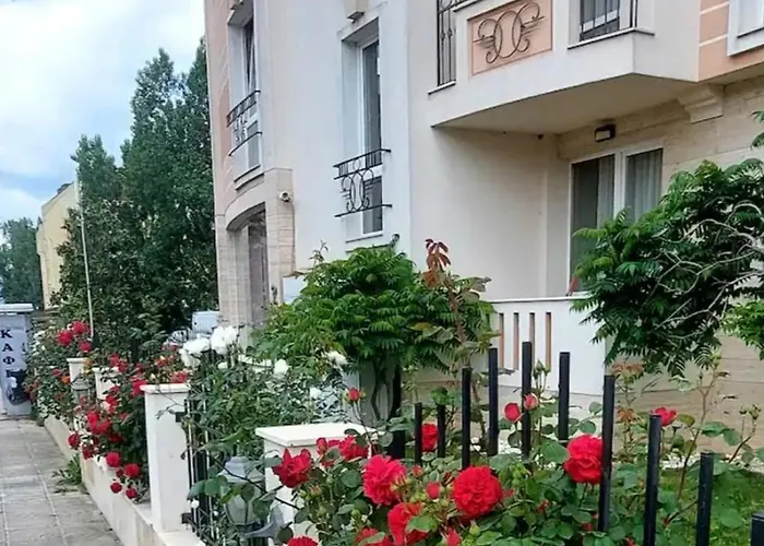 Afrodita , 4 Floor, Pool View Апартаменты *