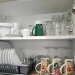 Afrodita , 4 Floor, Pool View Апартаменти *