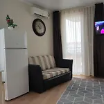 Afrodita , 4 Floor, Pool View Апартаменти Сонячний Берег
