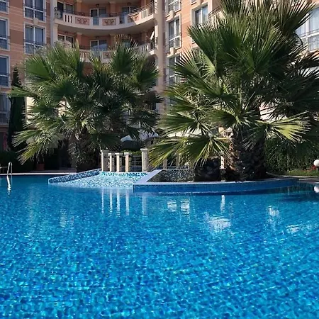 Afrodita , 4 Floor, Pool View Apartment