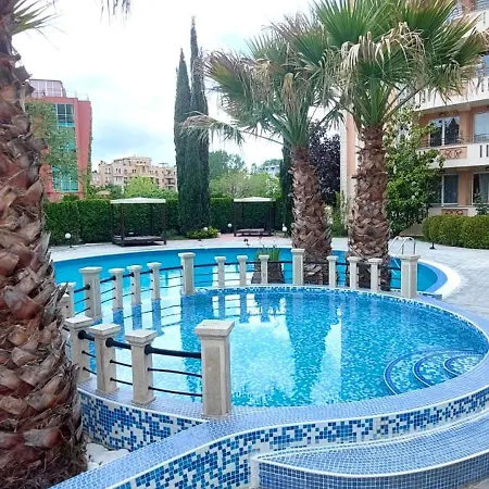 Apartment Afrodita , 4 Floor, Pool View *