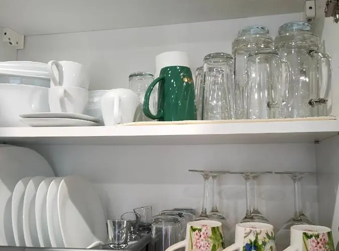 Afrodita , 4 Floor, Pool View شقة *