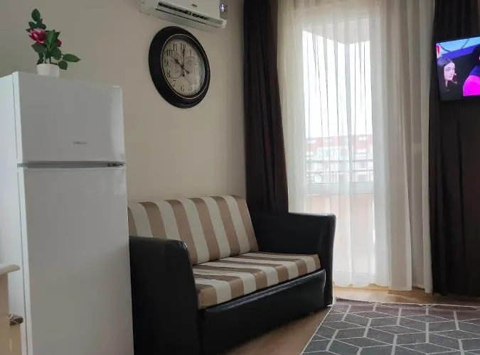 Afrodita , 4 Floor, Pool View شقة ساني بيتش