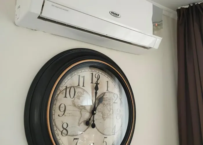 公寓 Afrodita , 4 Floor, Pool View *