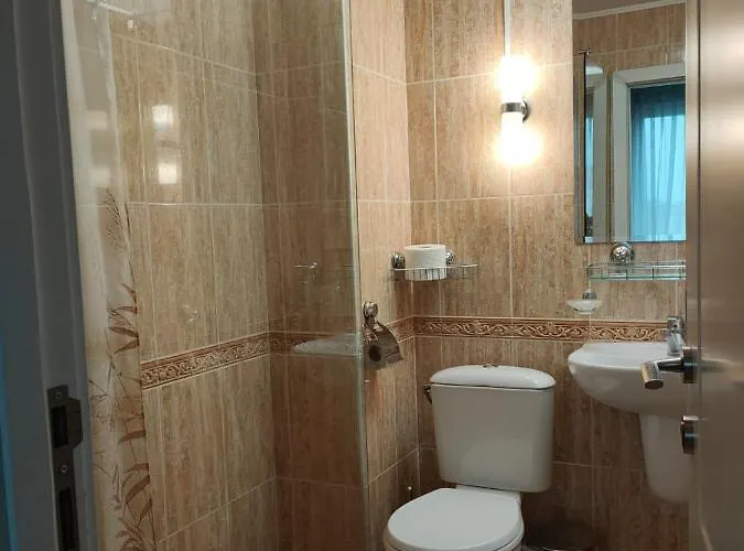 Afrodita , 4 Floor, Pool View Апартаменты