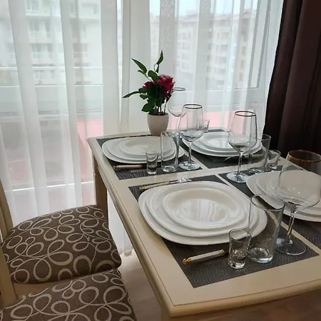 Апартаменти Afrodita , 4 Floor, Pool View