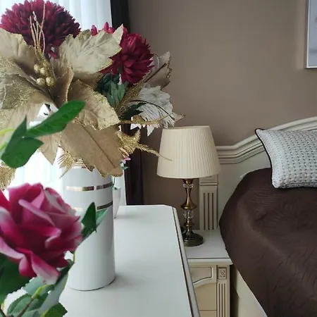 Afrodita , 4 Floor, Pool View Апартаменти *