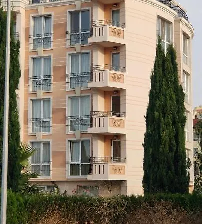 Afrodita , 4 Floor, Pool View *